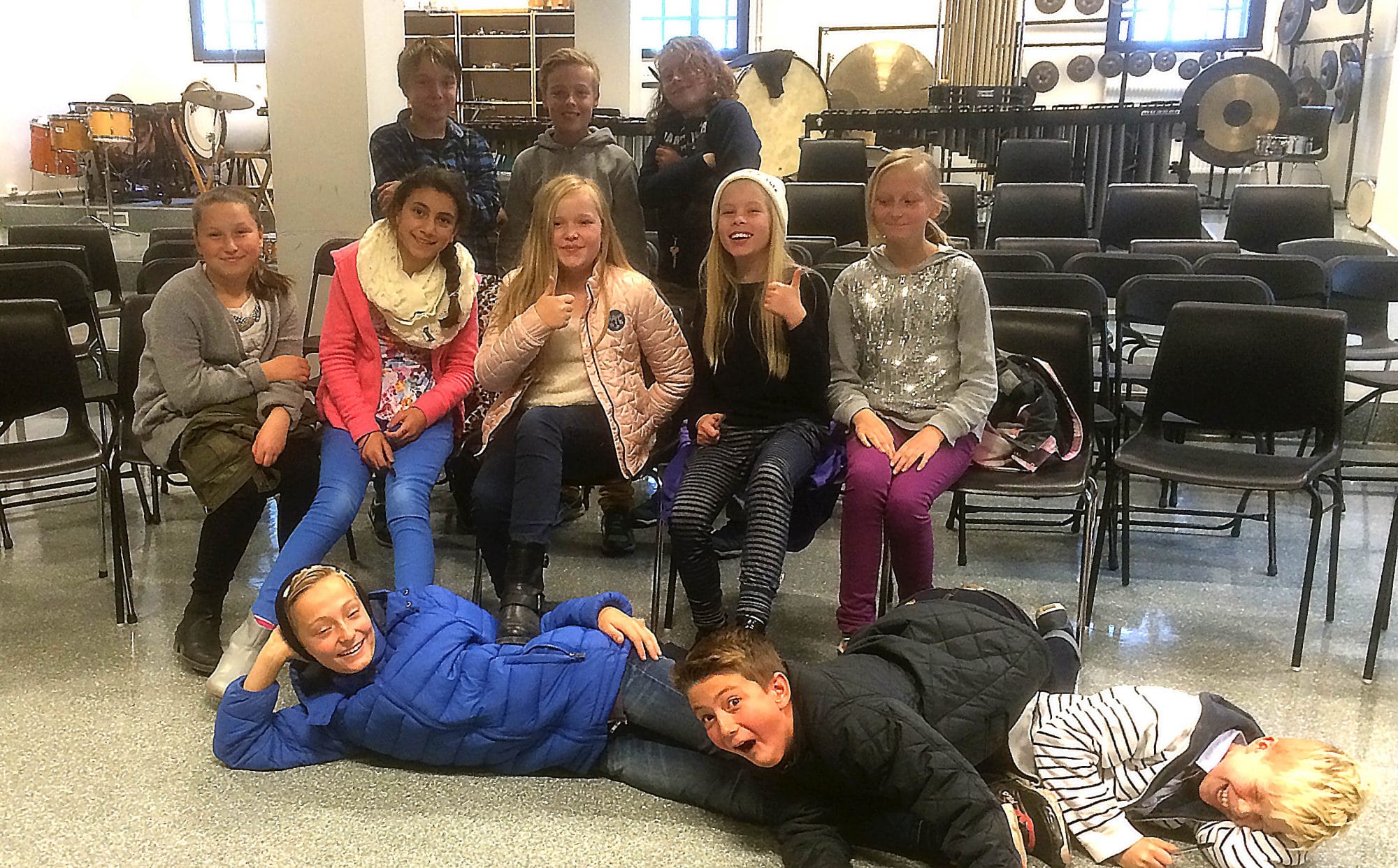 Bestill en Musikkantenne!-bilde