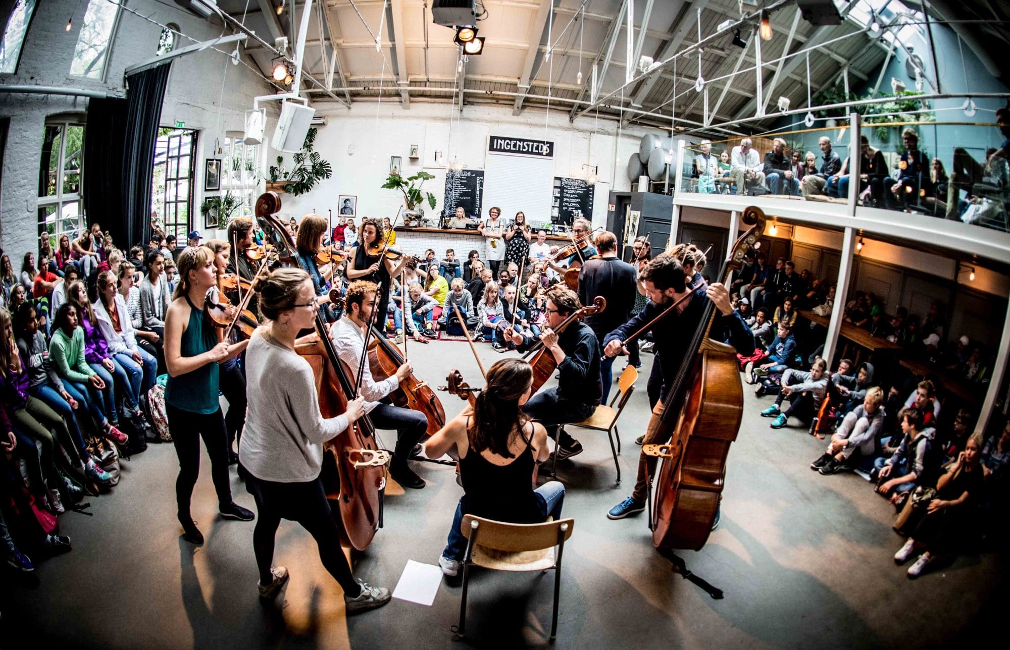 Programslipp Marked for Musikk 2017-bilde