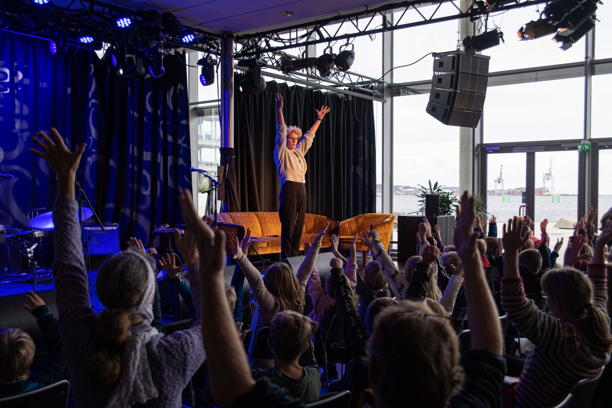 Stor interesse for Marked for Musikk-bilde