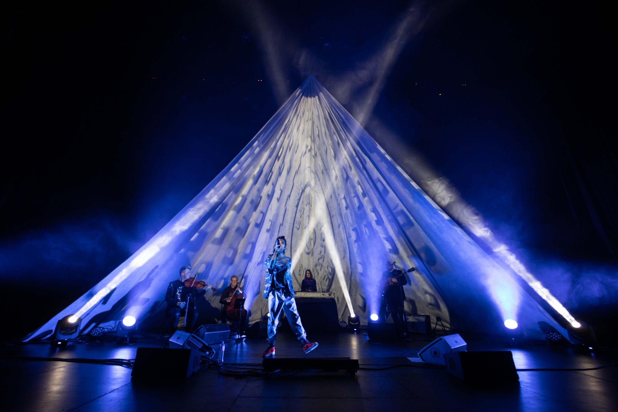 Bilder fra Marked for Musikk 2020-bilde