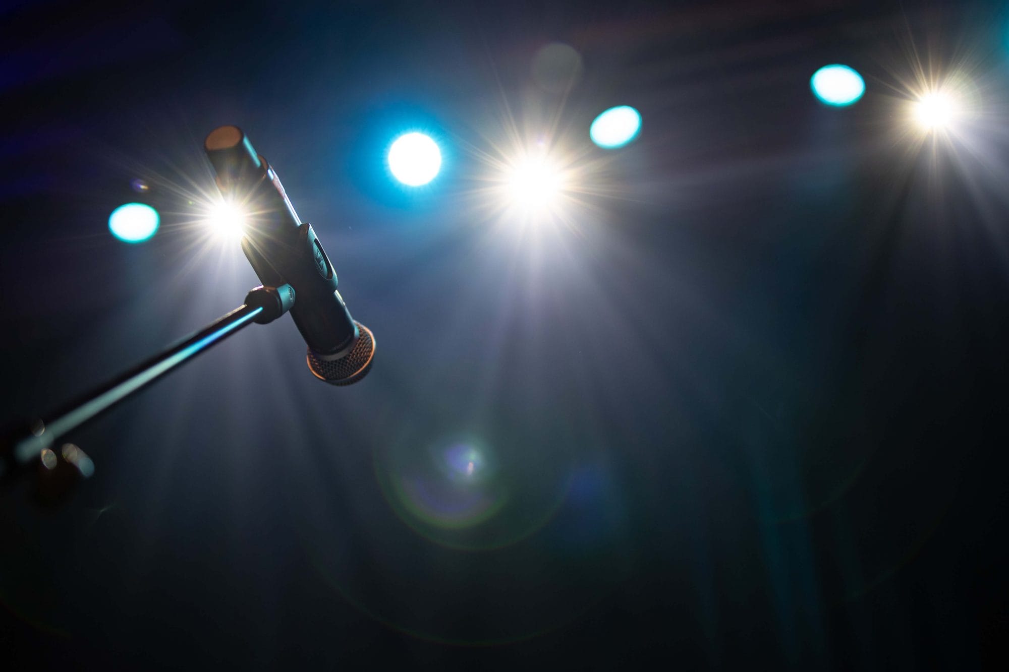 Velkommen til internasjonalt Marked for Musikk i oktober-bilde