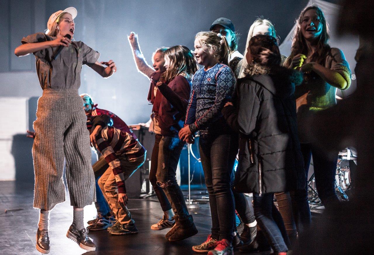 Produksjoner til årets program-bilde