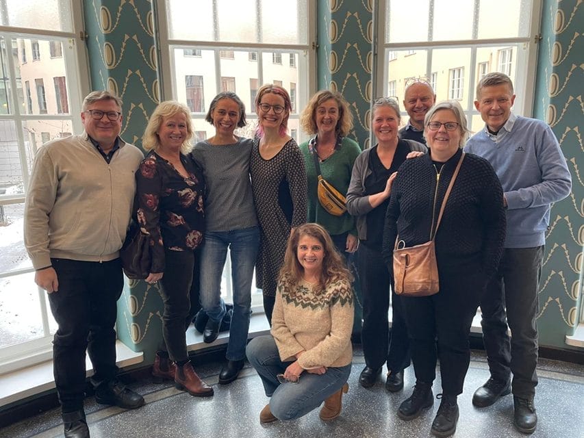 Det nordiske musikknettverket revitaliseres!-bilde